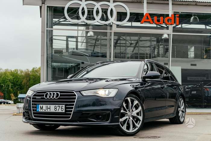 Audi A6, 3.0 l., Универсал