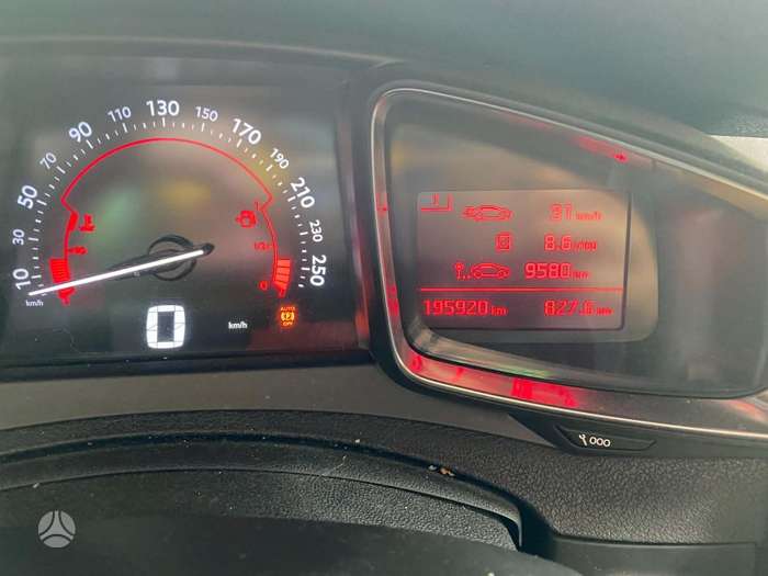 Citroen DS5, 2.0 l., hatchback