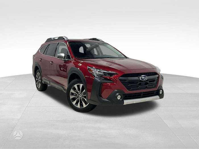 Subaru Outback, 2.4 l., wagon