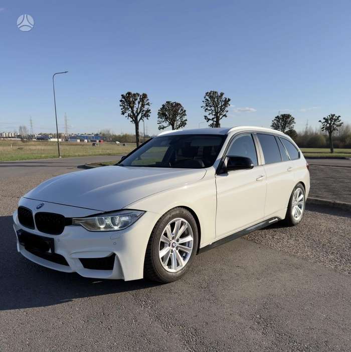 BMW 320, 2.0 l., wagon