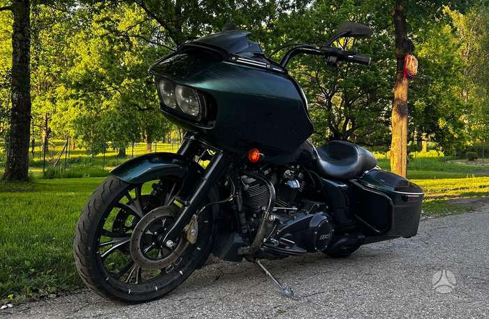 Harley-Davidson Road Glide 1868cc, choppers / cruisers / custom