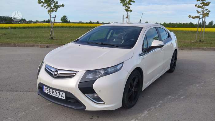 Opel Ampera, 1.4 l., hatchback