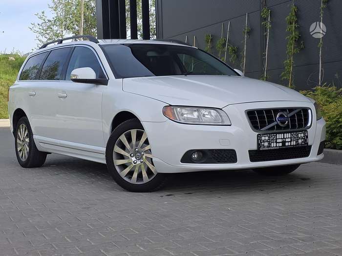 Volvo V70, 2.4 l., Универсал