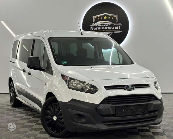 Ford Transit Connect, 1.5 l., mpv / minivan