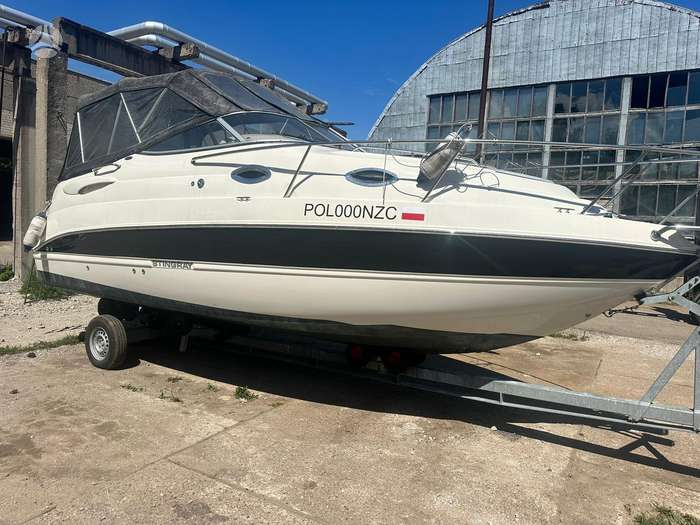 Stingray Stingray 250, yachts / cruisers