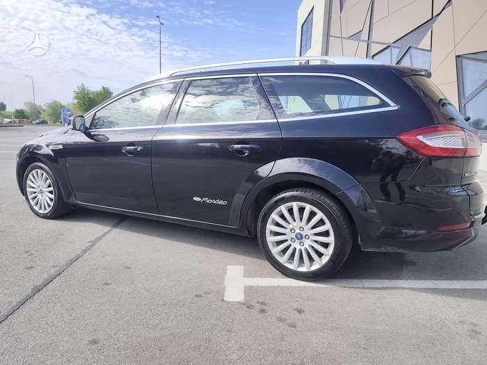 Ford Mondeo, 2.0 l., wagon
