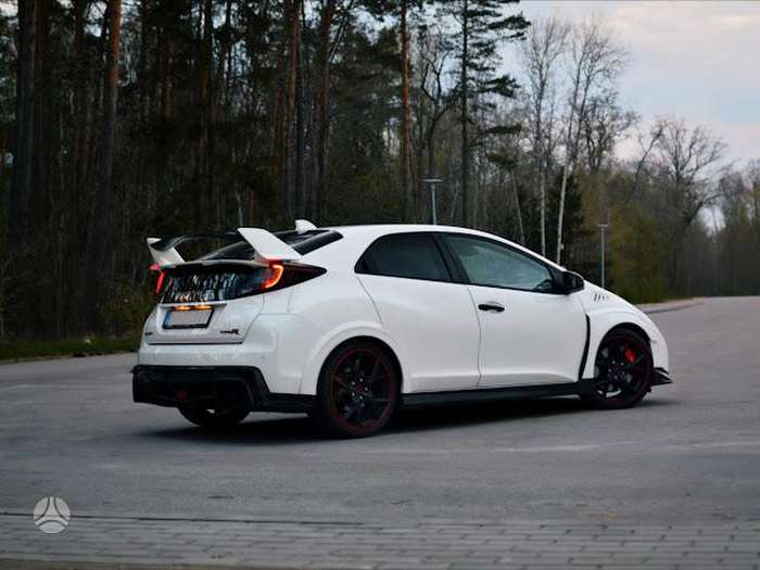 Honda Civic, 2.0 l., hatchback