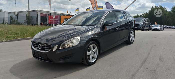 Volvo V60, 2.0 l., Универсал