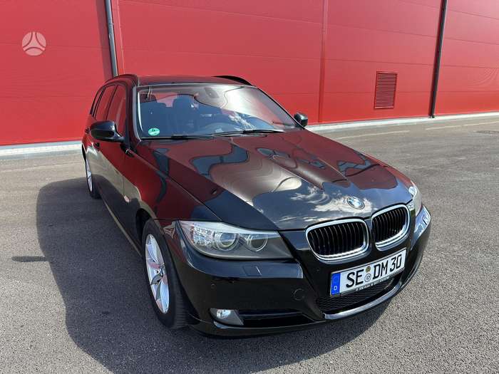 BMW 320, 2.0 l., wagon