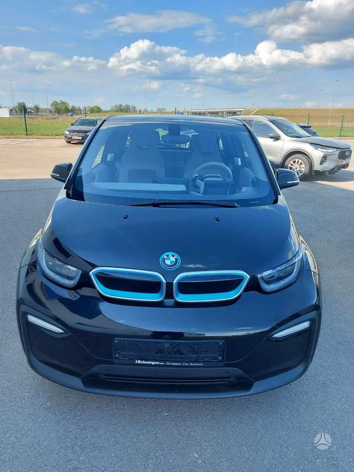BMW i3, 42 кВт·ч, Хэтчбек