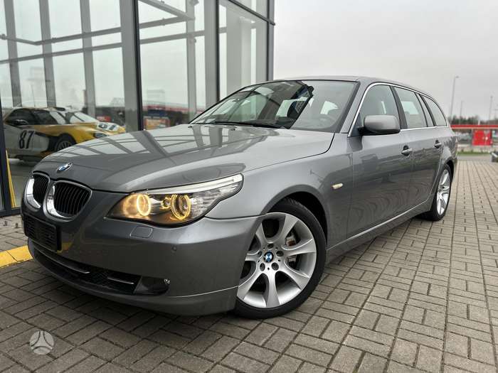 BMW 535, 3.0 l., wagon
