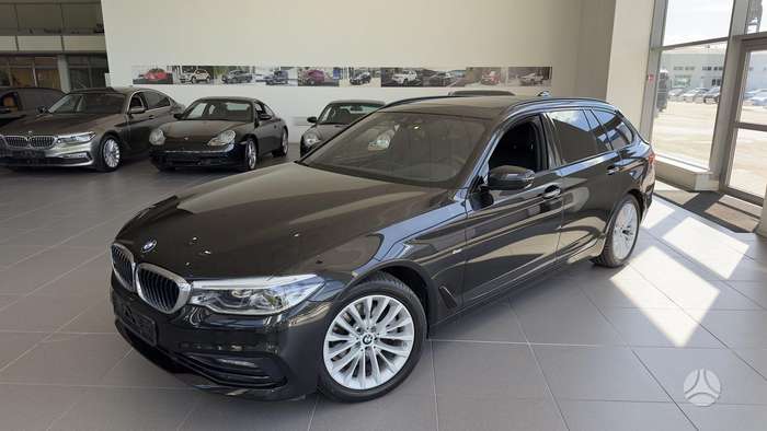 BMW 520, 2.0 l., wagon