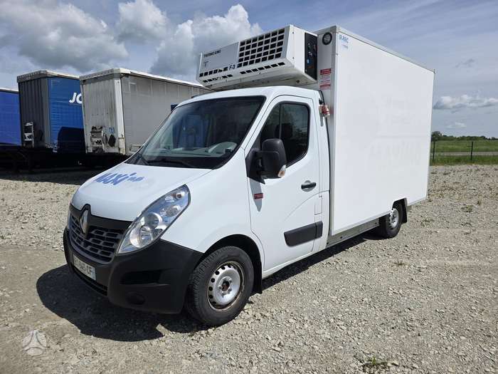 Renault Master, 2.3 l., commercial