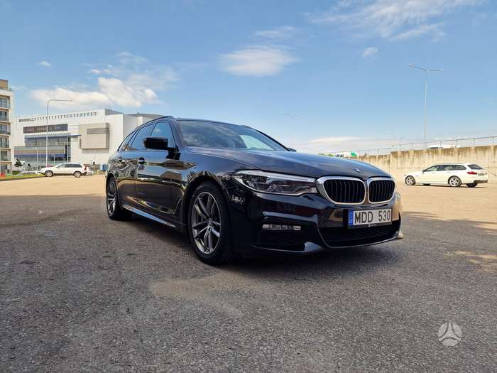 BMW 530, 3.0 l., Универсал