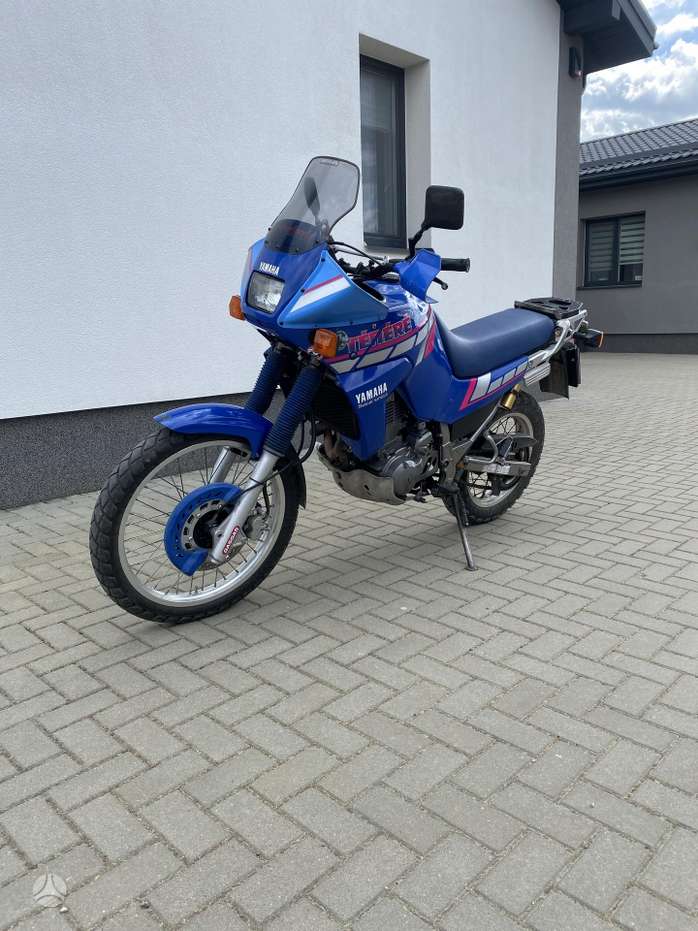 Yamaha XT (Tenere), enduro / adventure