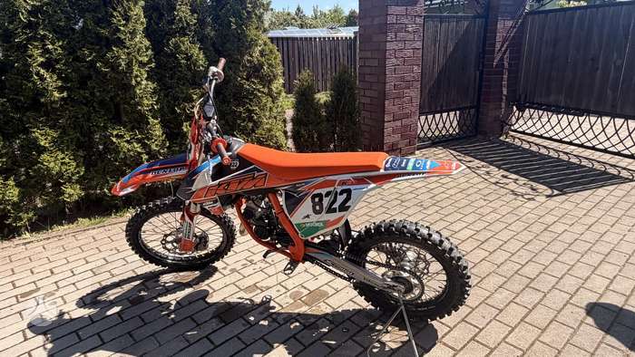 KTM -kita- 85cc, кроссовые