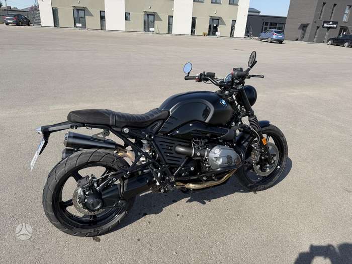 BMW R nineT 1170cc, street / classic