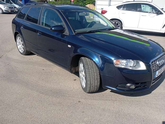 Audi A4, 2.0 l., Универсал