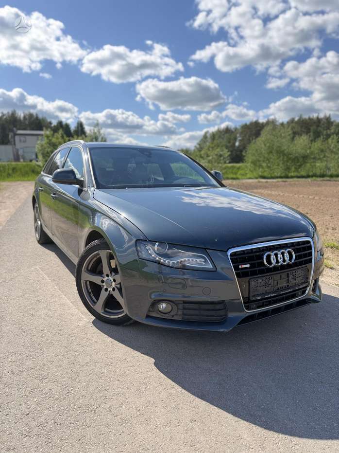 Audi A4, 2.0 l., Универсал