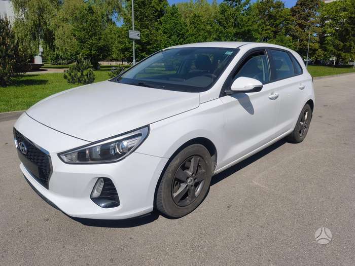 Hyundai i30, 1.4 l., hatchback