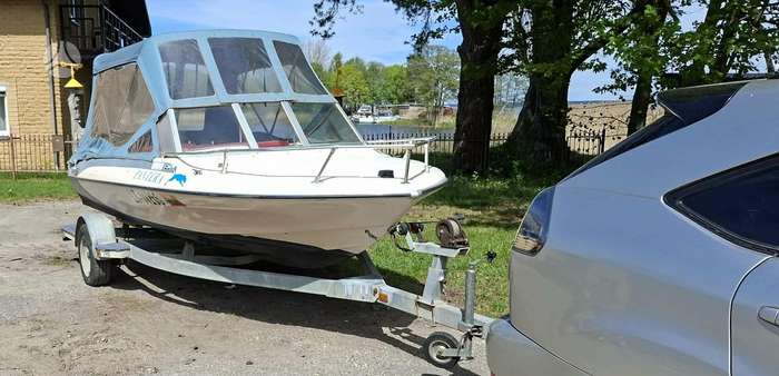 Glastron Mercruiser, яхты / катера