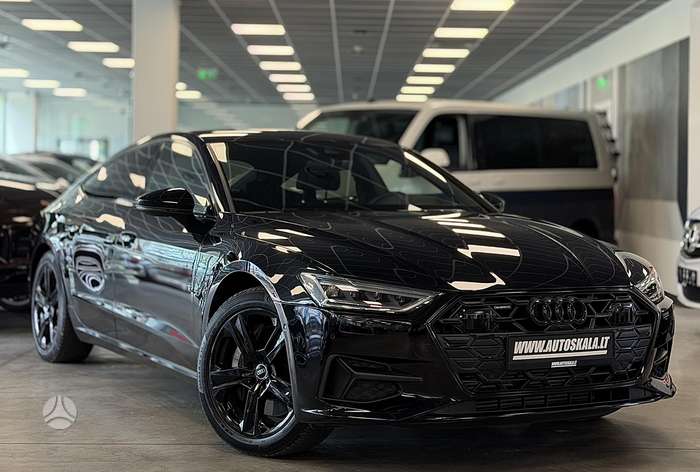 Audi A7, 2.0 l., hatchback