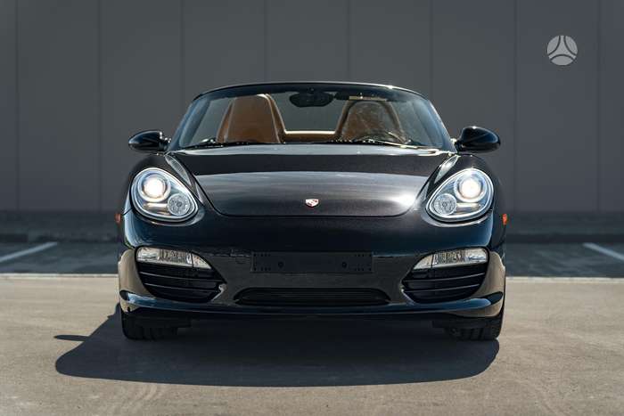 Porsche Boxster, 2.9 l., convertible