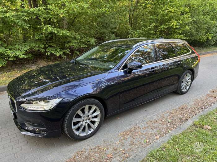 Volvo V90, 2.0 l., Универсал