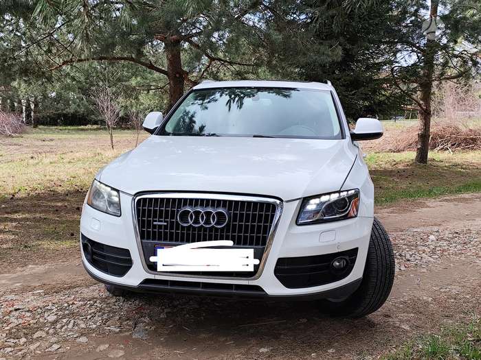 Audi Q5, 3.2 l., Внедорожник / Кроссовер