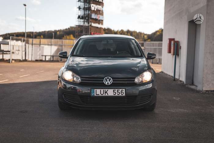 Volkswagen Golf, 1.2 l., hatchback