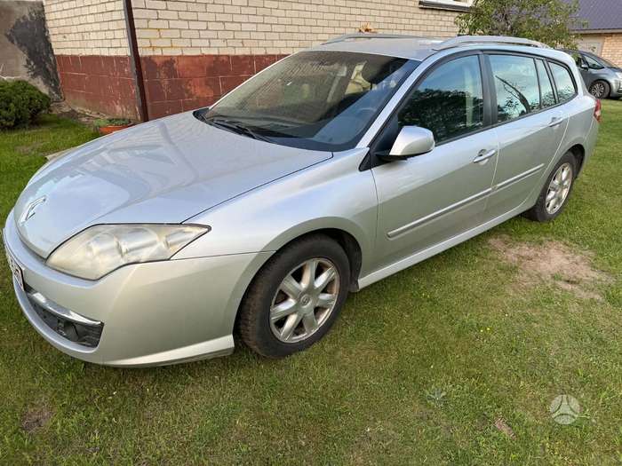 Renault Laguna, 2.0 l., Универсал