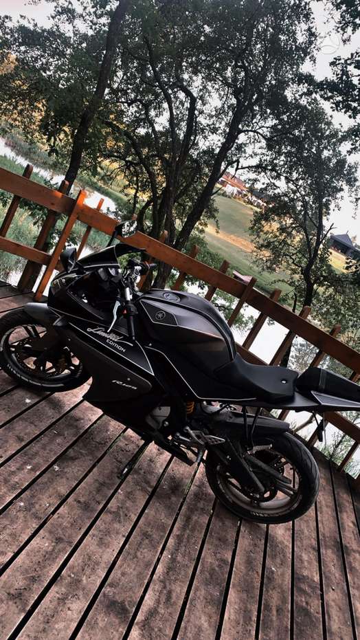 Yamaha YZF 125cc, superbikes