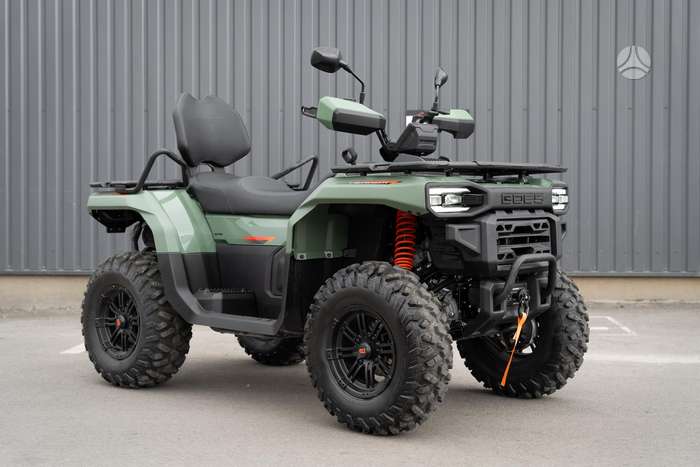 Goes TEEROX 550L 499cc, atv / quad