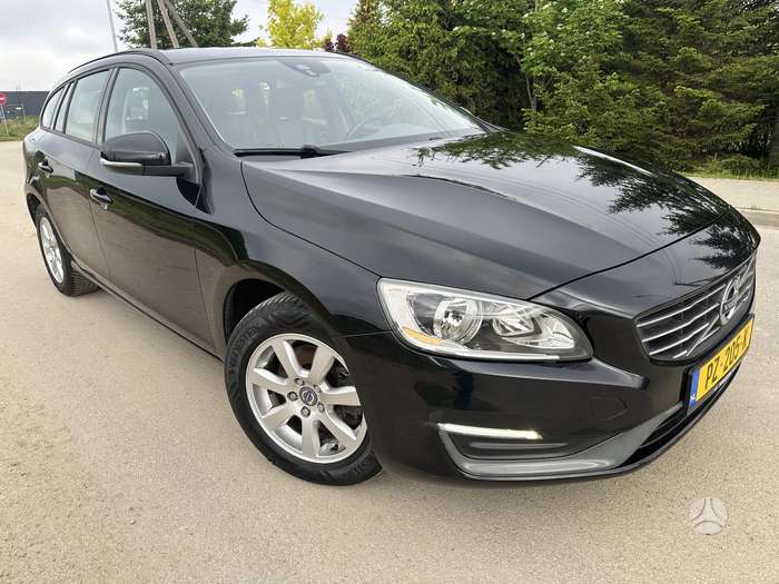 Volvo V60, 1.6 l., Универсал