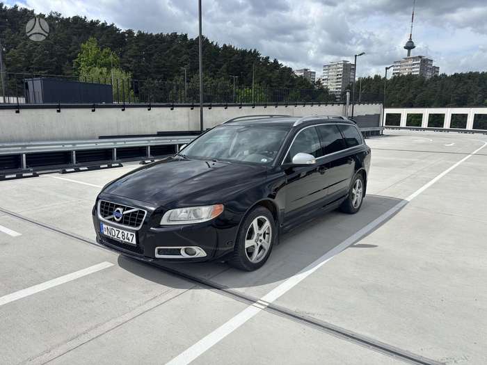 Volvo V70, 2.0 l., wagon