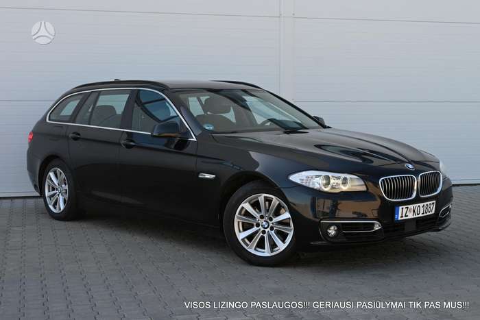 BMW 520, 2.0 l., Универсал