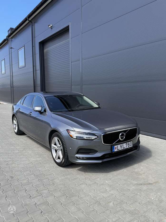 Volvo S90, 2.0 l., Седан