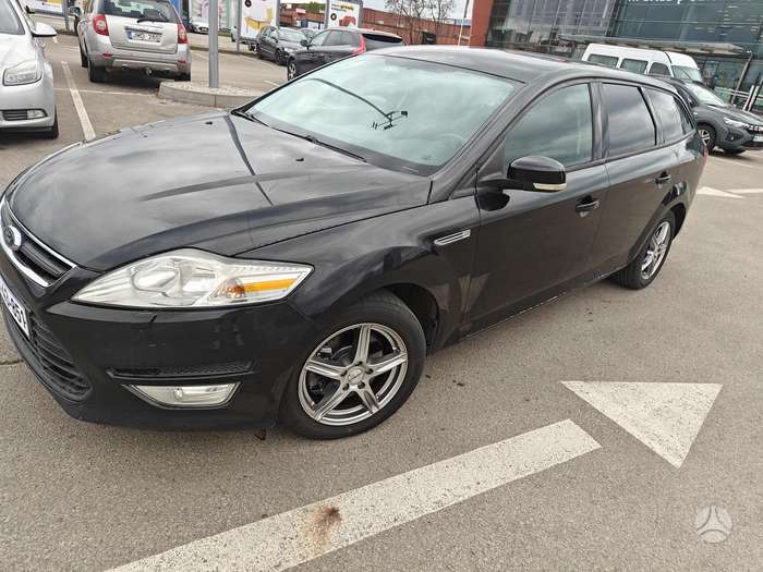 Ford Mondeo, 2.0 l., Универсал