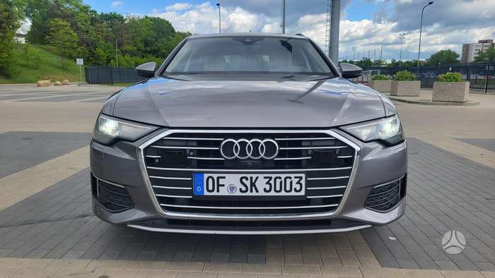 Audi A6, 2.0 l., Универсал