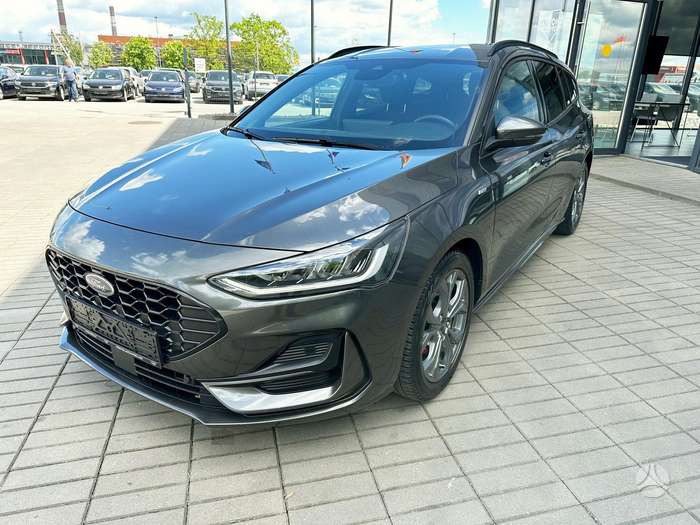 Ford Focus, 1.0 l., wagon