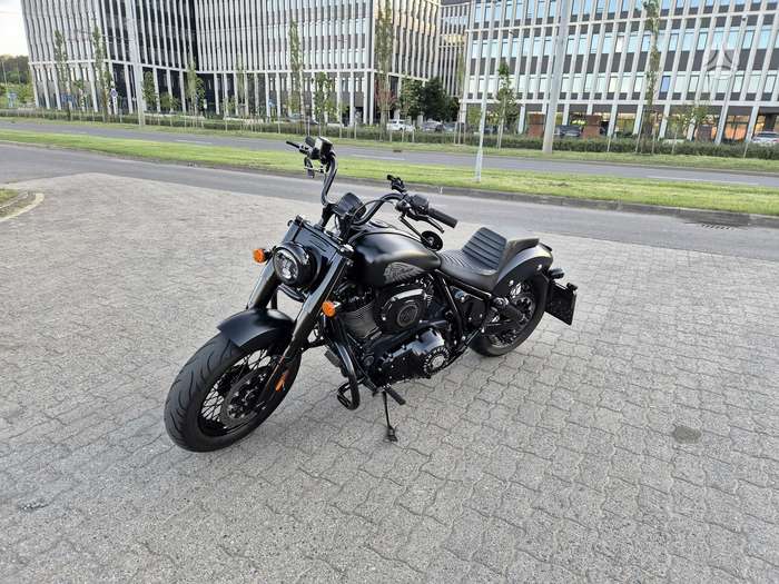 Indian Chief 1890cc, чопперы / круизеры / custom
