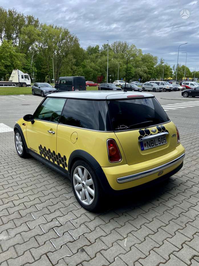 Mini One, 1.4 l., hečbekas