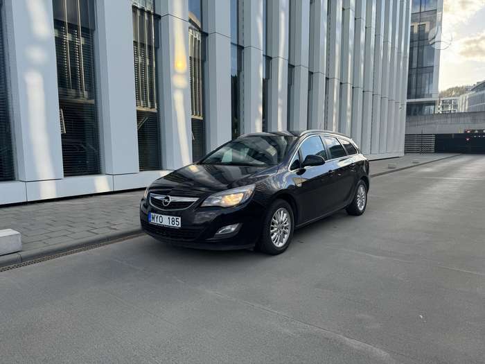 Opel Astra, 1.7 l., Универсал