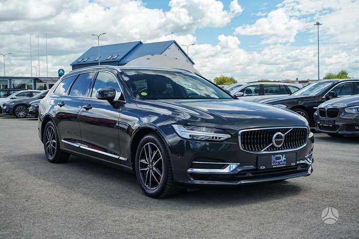 Volvo V90, 2.0 l., Универсал