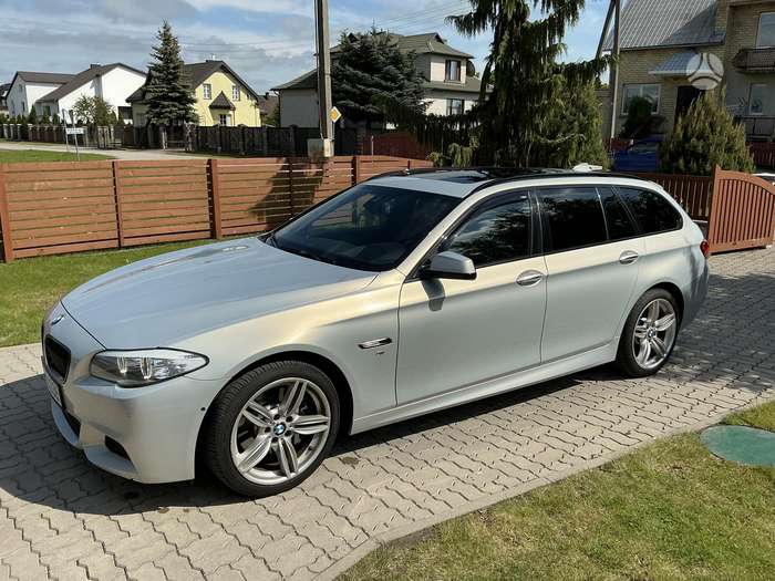BMW 530, 3.0 l., Универсал