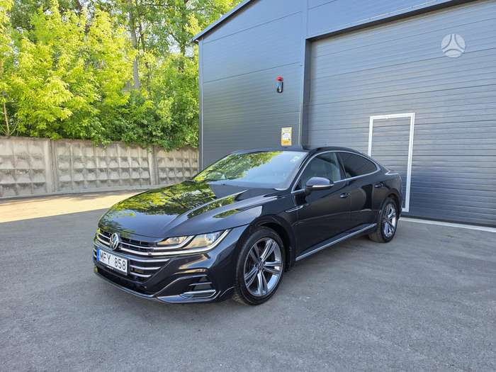 Volkswagen Arteon, 2.0 l., hatchback