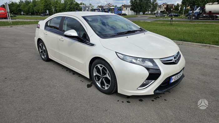 Opel Ampera, 1.4 l., hatchback