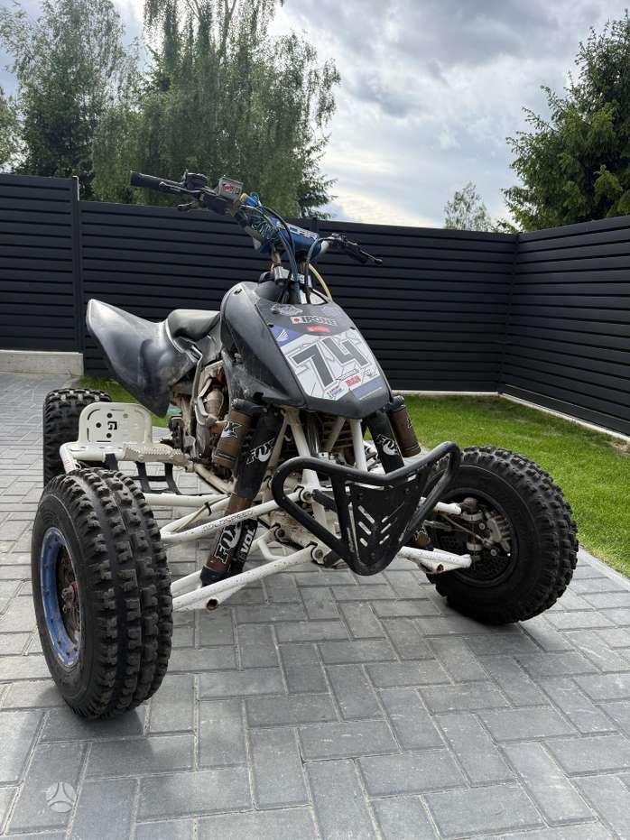 Honda TRX 450cc, atv / quad