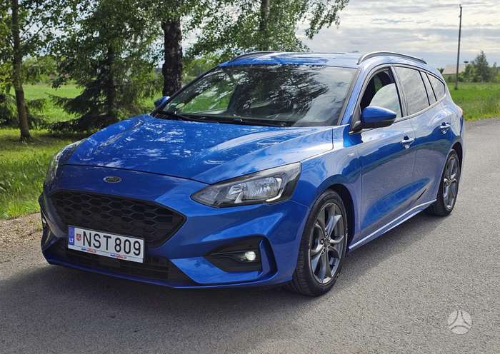 Ford Focus, 1.5 l., Универсал