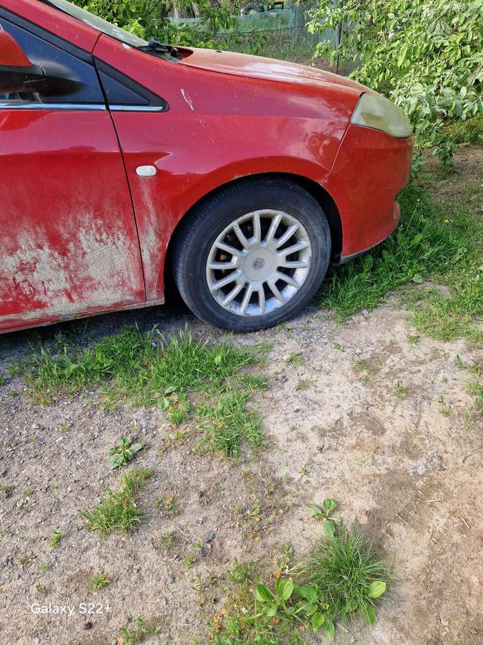 Fiat Bravo, 1.9 l., Хэтчбек
